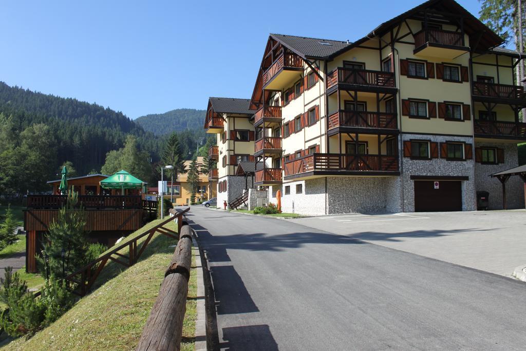 Apartment Barbora 7 Ruzomberok Værelse billede