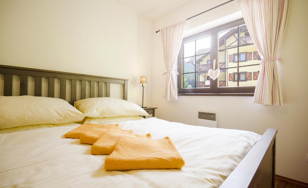 Apartment Barbora 7 Ruzomberok Værelse billede