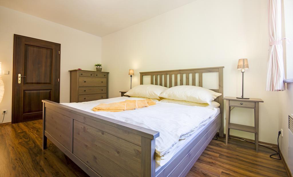 Apartment Barbora 7 Ruzomberok Værelse billede